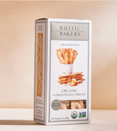 Rustic Bakery Flatbread Crackers